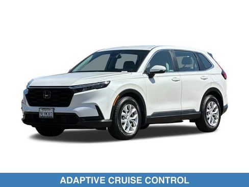 Certified 2023 Honda CR-V LX image 2