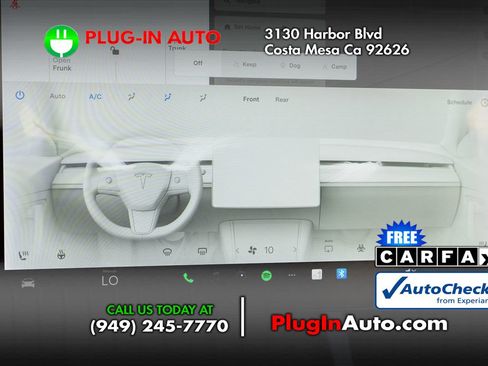 Used 2021 Tesla Model Y Performance AWD/4WD image 34