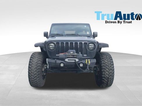 Used 2022 Jeep Wrangler Unlimited Sport AWD/4WD image 2