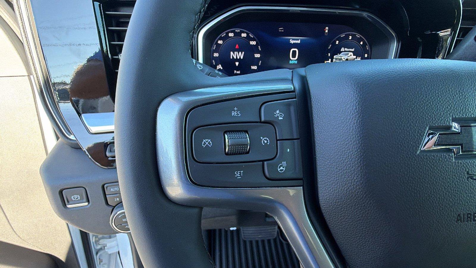 New 2026 Chevrolet Silverado 2500 LTZ w/ Trail Boss Package AWD/4WD image 24