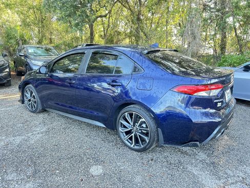 Used 2022 Toyota Corolla SE FWD image 6