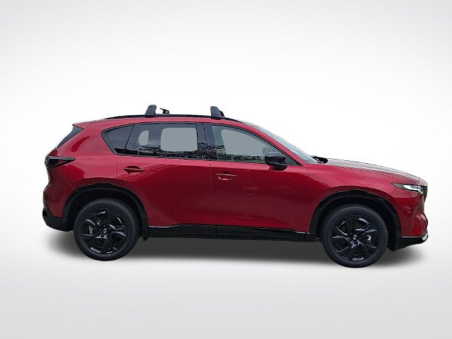 New 2026 MAZDA CX-5 2.5 S w/ Premium Plus Package AWD/4WD image 8