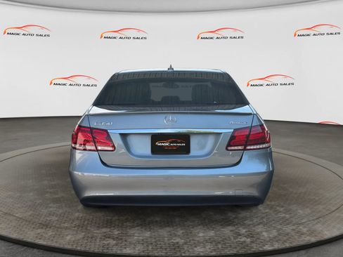 Used 2015 Mercedes-Benz E 350 4MATIC Sedan w/ Premium 1 Package image 9