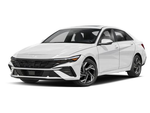 New 2026 Hyundai Elantra Limited image 25