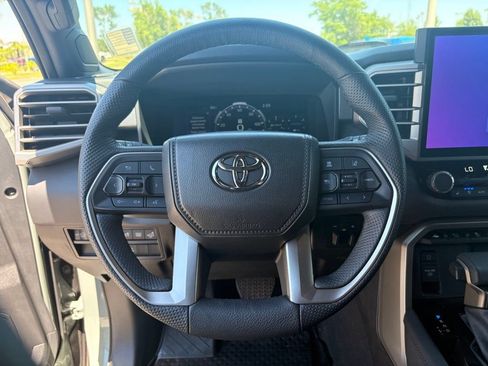 Used 2025 Toyota Sequoia Limited w/ Tow Technology Package AWD/4WD image 25