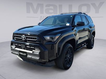 Used 2025 Toyota 4Runner SR5
