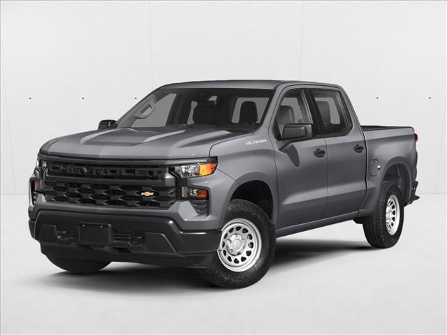 Used 2024 Chevrolet Silverado 1500 RST AWD/4WD image 1