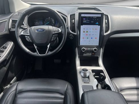 Used 2024 Ford Edge SEL AWD/4WD image 24