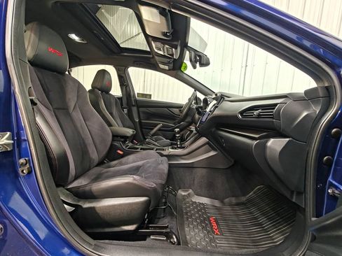 Used 2022 Subaru WRX Limited AWD/4WD image 24