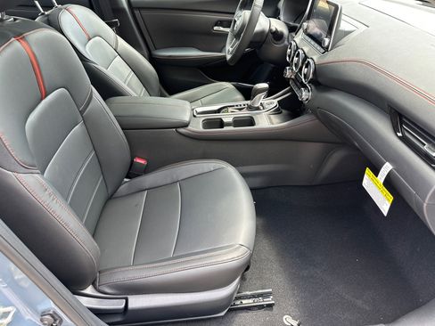 New 2025 Nissan Sentra SR w/ SR Premium Package image 13