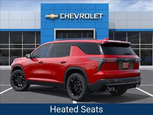 New 2026 Chevrolet Traverse LT w/ Midnight/Sport Edition FWD image 3