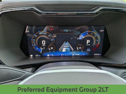 Used 2026 Chevrolet Colorado LT w/ LT Convenience Package RWD image 19