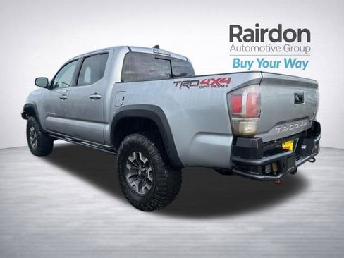 Used 2021 Toyota Tacoma TRD Off-Road AWD/4WD image 5