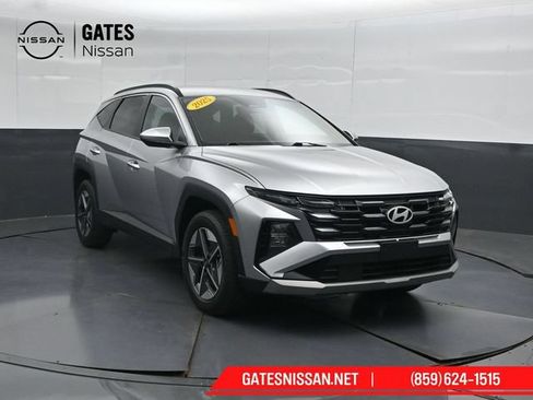 Used 2025 Hyundai Tucson SEL AWD/4WD image 4