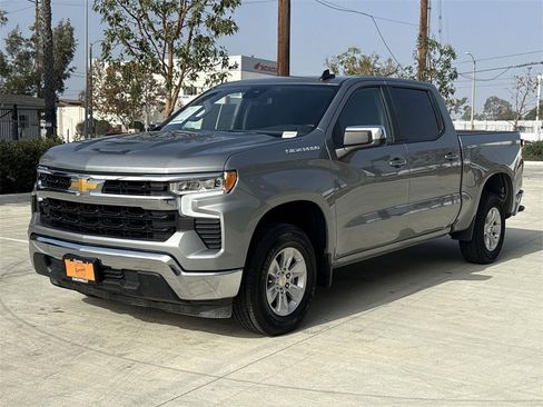 Used 2025 Chevrolet Silverado 1500 LT image 7