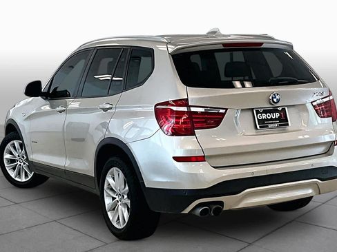 Used 2016 BMW X3 sDrive28i RWD image 11