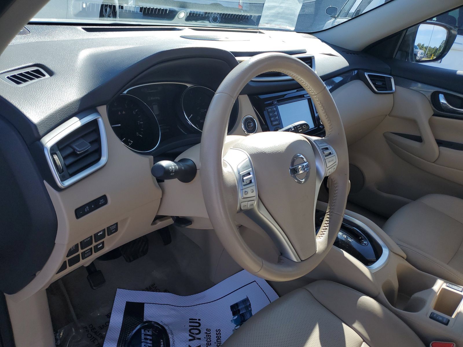 Used 2014 Nissan Rogue SL AWD/4WD image 20