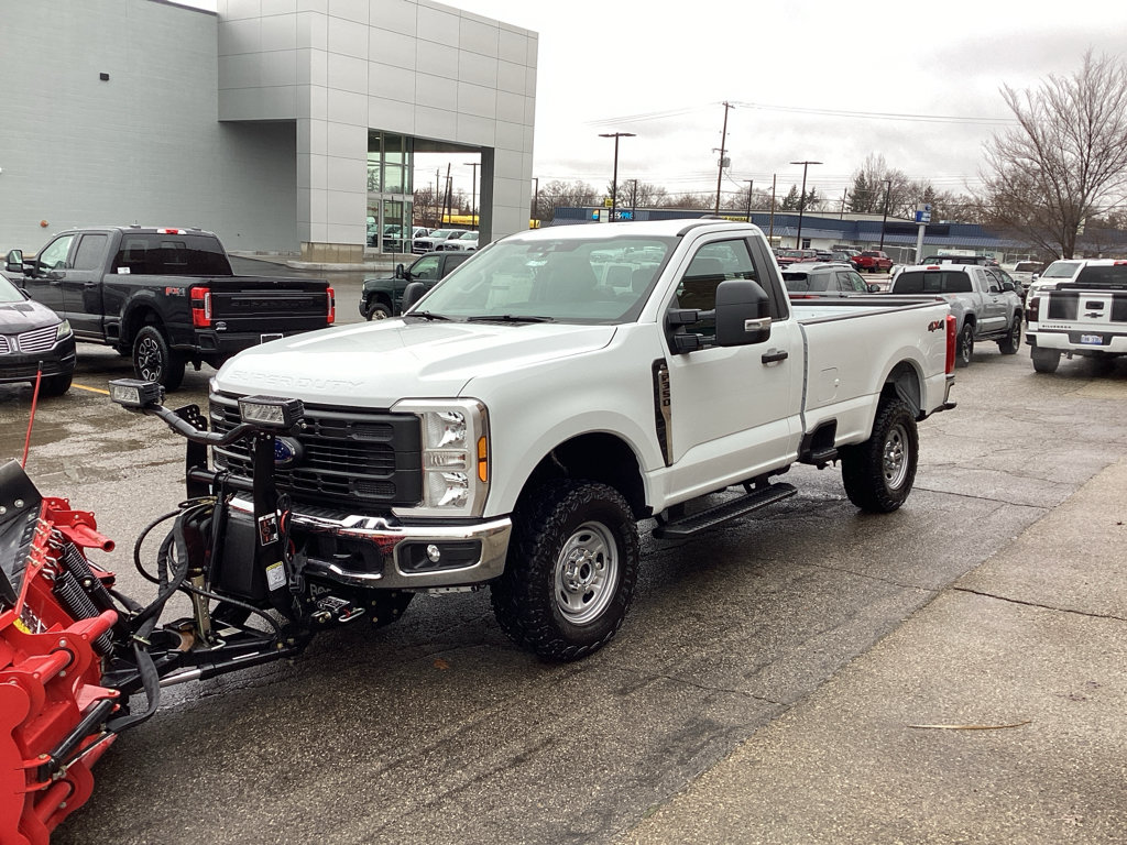 New 2026 Ford F350 XL w/ XL Off-Road Package AWD/4WD image 5
