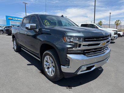 Used 2019 Chevrolet Silverado 1500 LTZ w/ LTZ Plus Package