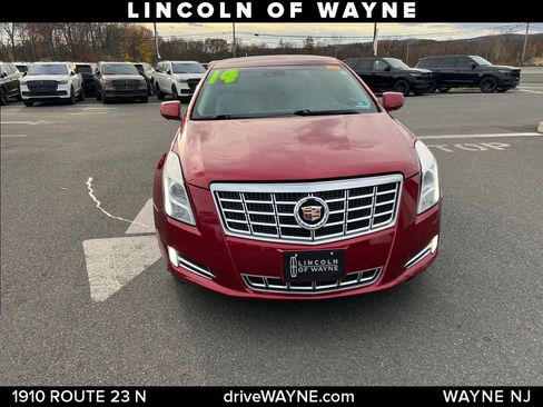 Used 2014 Cadillac XTS Luxury w/ Driver Awareness Package image 8