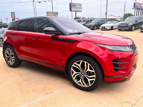 Used 2020 Land Rover Range Rover Evoque R-Dynamic HSE AWD/4WD image 6