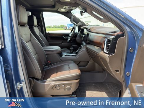 Used 2024 GMC Sierra 1500 Denali w/ Denali Reserve Package AWD/4WD image 18
