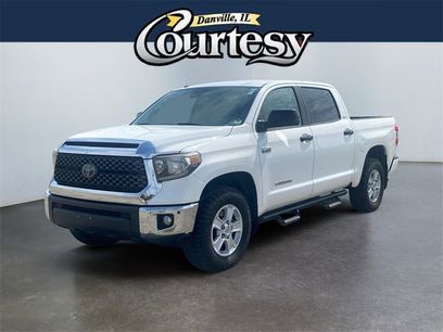 Used 2019 Toyota Tundra SR5