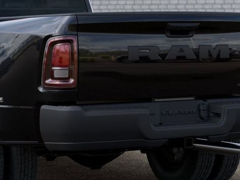 New 2026 RAM 3500 Tradesman AWD/4WD image 13