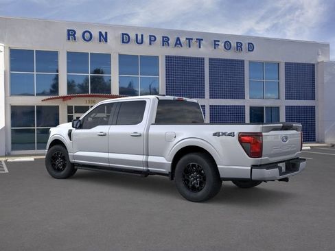 New 2026 Ford F150 XLT w/ XLT Black Appearance Package AWD/4WD image 5