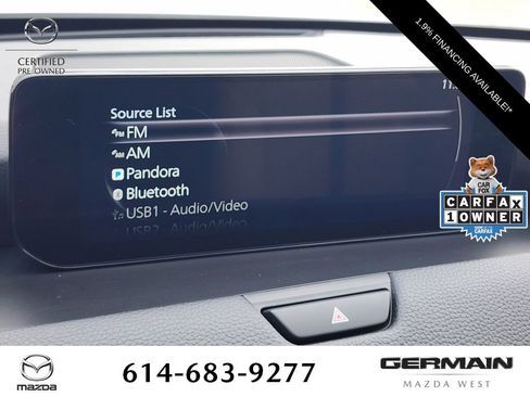 Certified 2024 MAZDA CX-90 Plug-In Hybrid w/ Preferred image 25