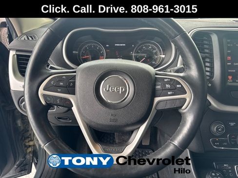 Used 2014 Jeep Cherokee Trailhawk w/ Comfort/Convenience Group image 6