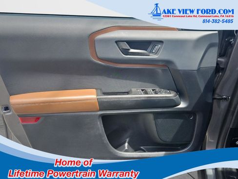Used 2021 Ford Bronco Sport Outer Banks AWD/4WD image 14