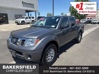 Used 2019 Nissan Frontier SV