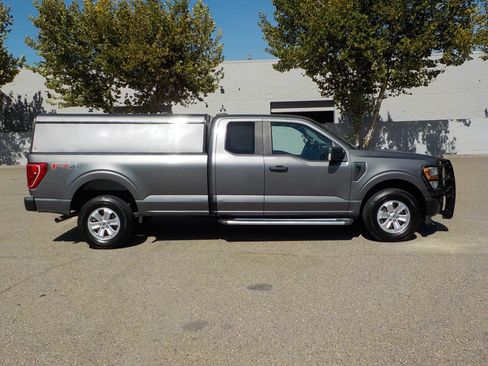 Used 2021 Ford F150 XL w/ Equipment Group 101A High AWD/4WD image 5