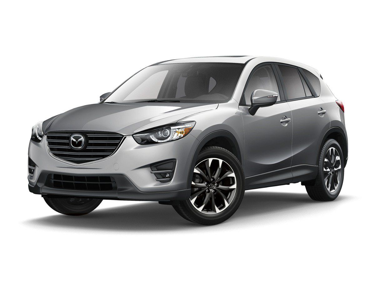 Used 2016 MAZDA CX-5 Grand Touring FWD image 1