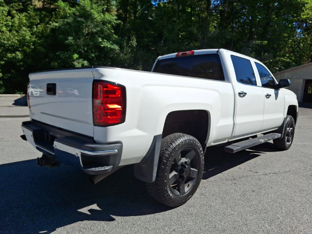 Used 2016 Chevrolet Silverado 2500 LTZ w/ LTZ Plus Package AWD/4WD image 8