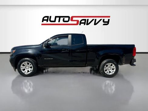 Used 2021 Chevrolet Colorado LT image 4