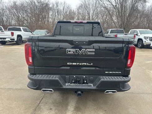 Used 2024 GMC Sierra 1500 Denali w/ Technology Package image 8