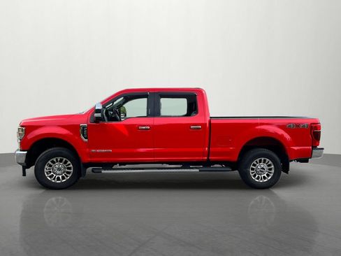 Used 2021 Ford F250 Lariat w/ Lariat Ultimate Package AWD/4WD image 5