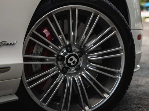 Used 2017 Bentley Continental GT Speed AWD/4WD image 8