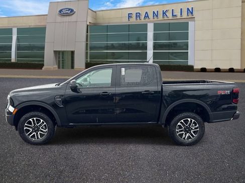 New 2026 Ford Ranger Lariat w/ FX4 Off-Road Package AWD/4WD image 4