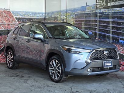 Certified 2023 Toyota Corolla Cross XLE
