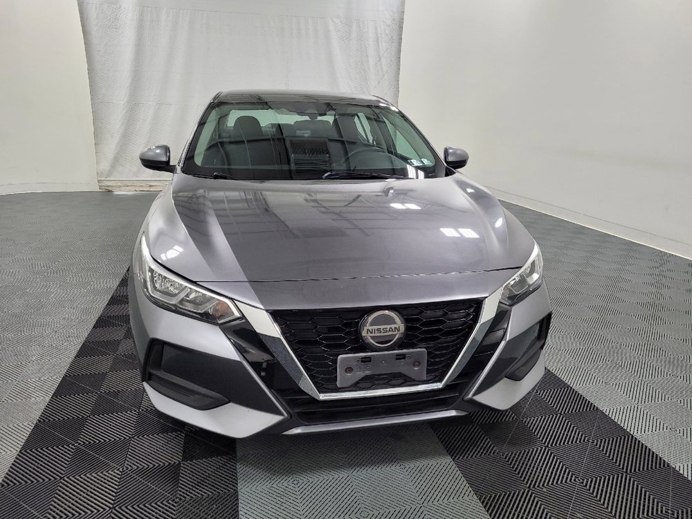 Used 2021 Nissan Sentra SV FWD image 14