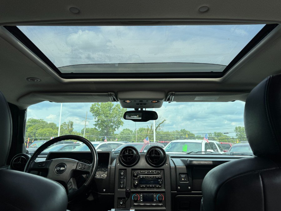 Used 2006 HUMMER H2 AWD/4WD image 23