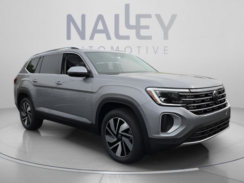 New 2026 Volkswagen Atlas SEL AWD/4WD image 7