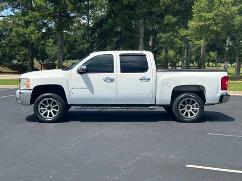 Used 2012 Chevrolet Silverado 1500 LT image 3