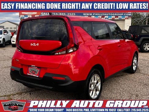 Used 2022 Kia Soul S FWD image 8