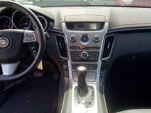 Used 2012 Cadillac CTS Sedan RWD image 14