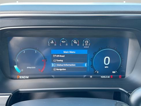 Used 2024 Ford F250 Limited w/ FX4 Off-Road Package AWD/4WD image 8