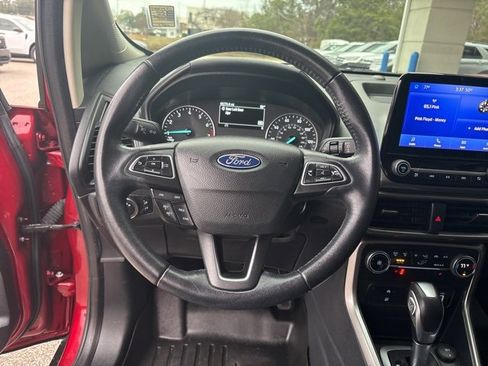 Certified 2020 Ford EcoSport SE image 15
